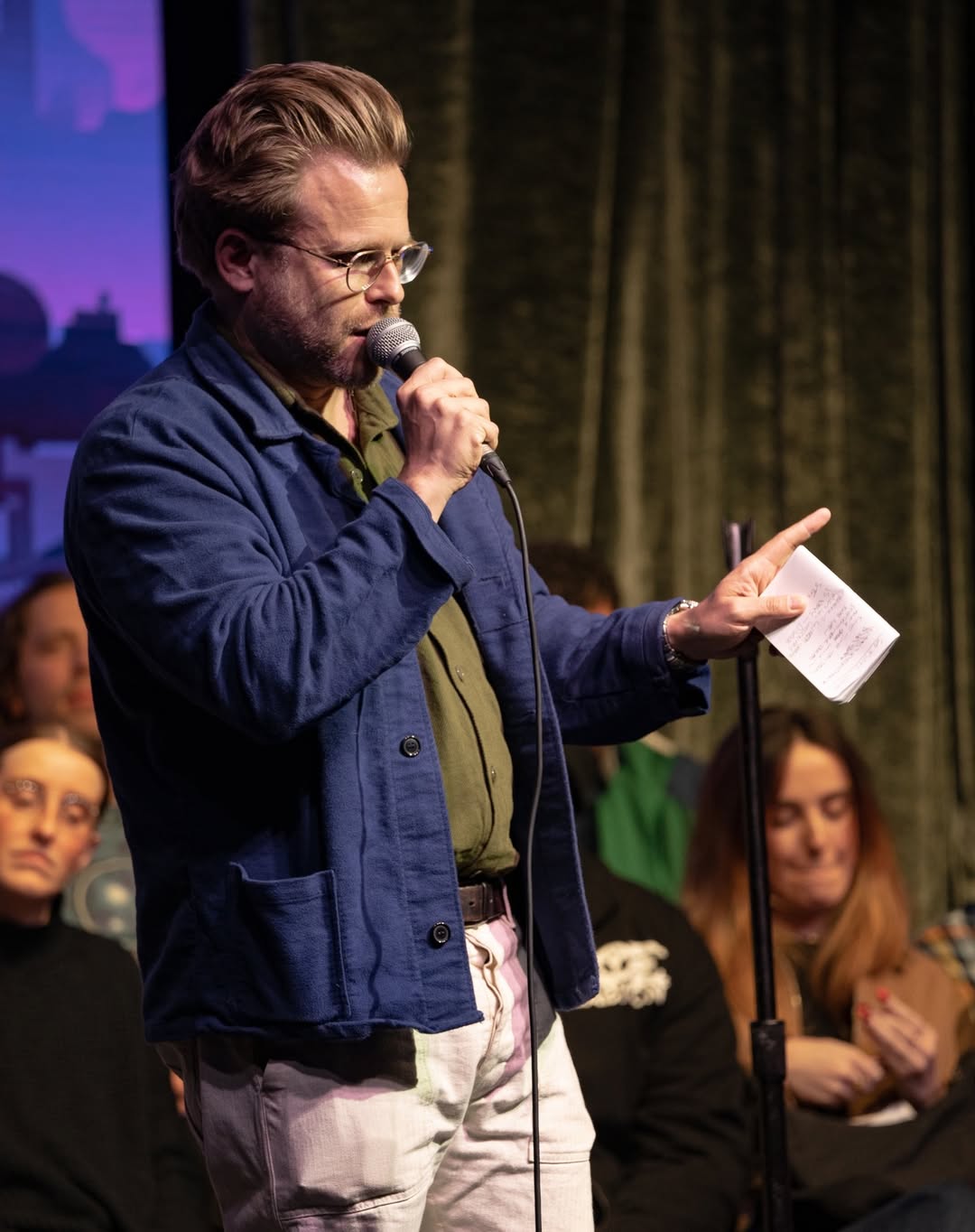 Adam Conover